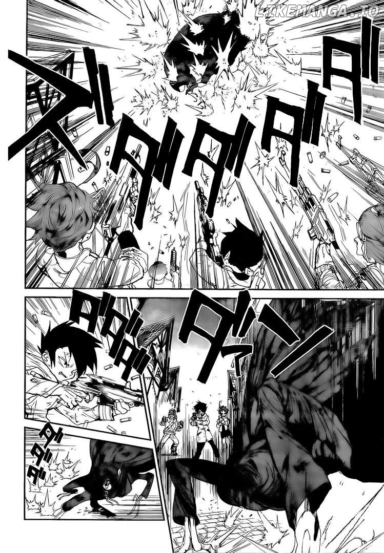 Yakusoku No Neverland chapter 92 - page 6