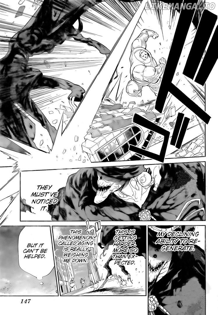 Yakusoku No Neverland chapter 92 - page 9