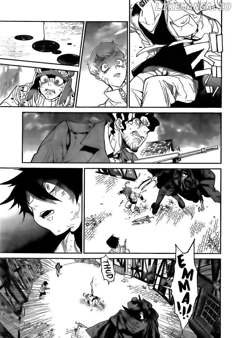 Yakusoku No Neverland chapter 93 - page 4