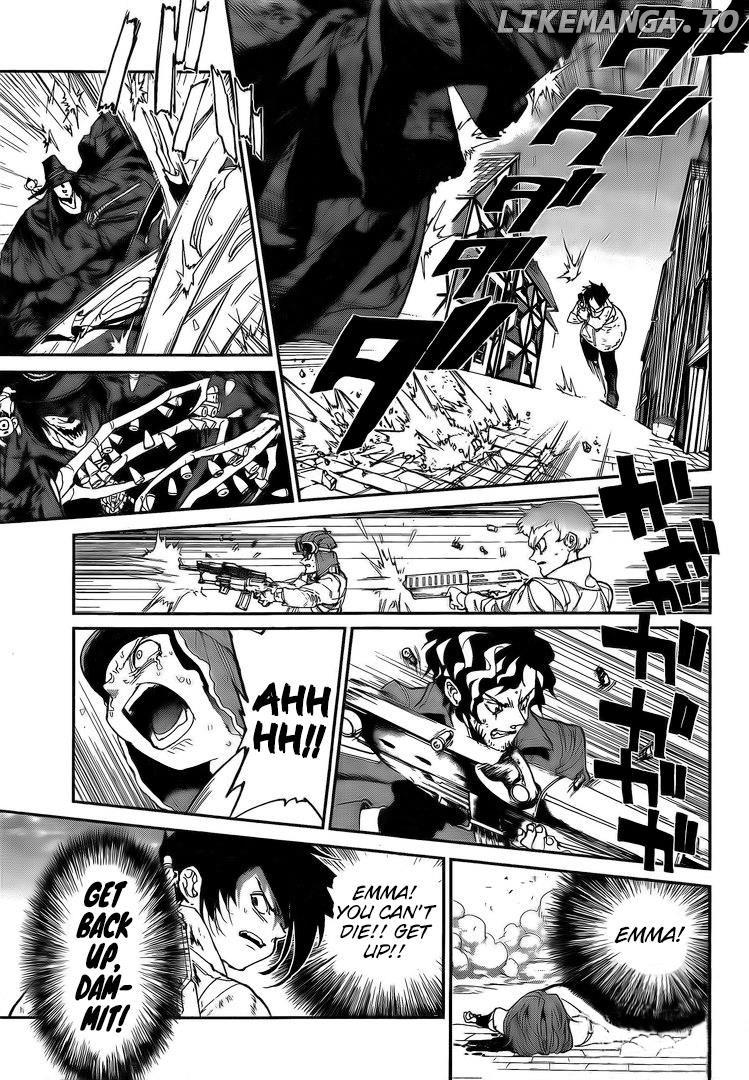 Yakusoku No Neverland chapter 93 - page 6