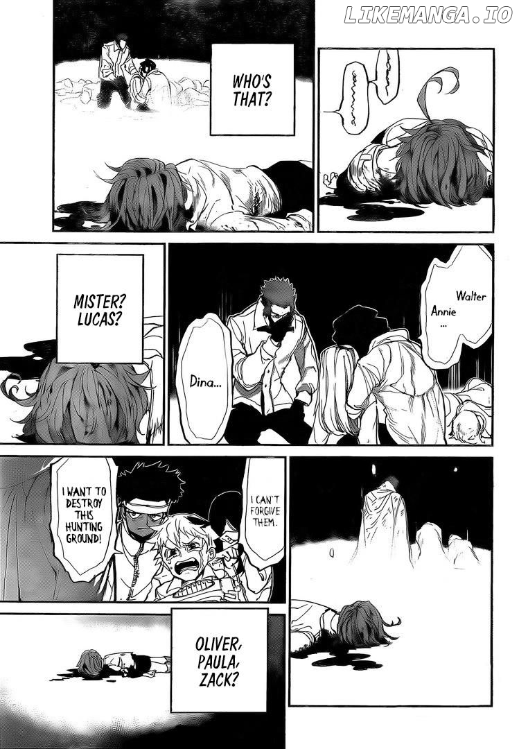 Yakusoku No Neverland chapter 93 - page 8