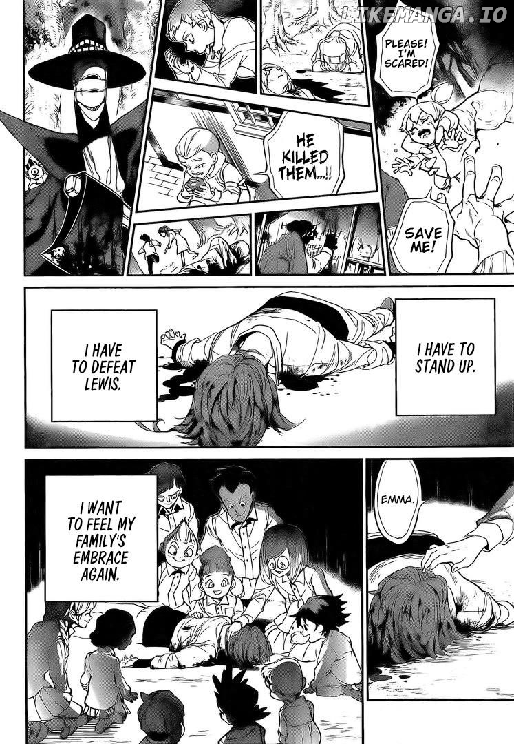 Yakusoku No Neverland chapter 93 - page 9