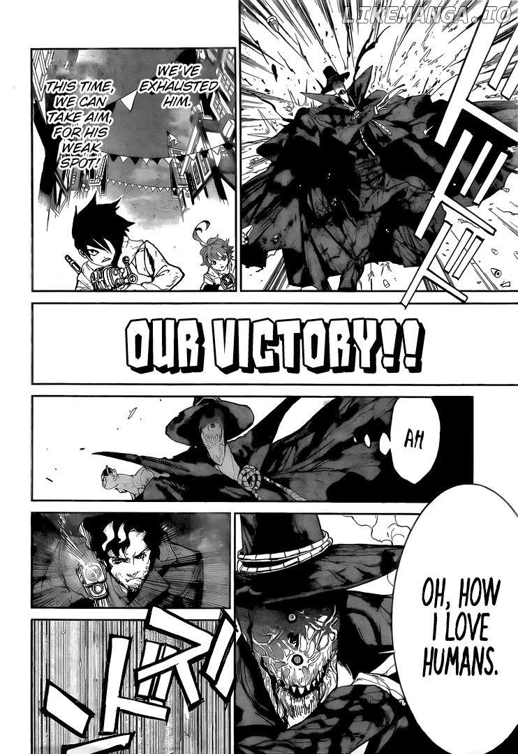 Yakusoku No Neverland chapter 94 - page 4