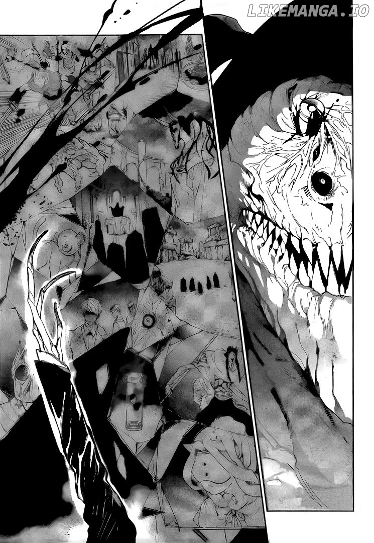 Yakusoku No Neverland chapter 94 - page 5