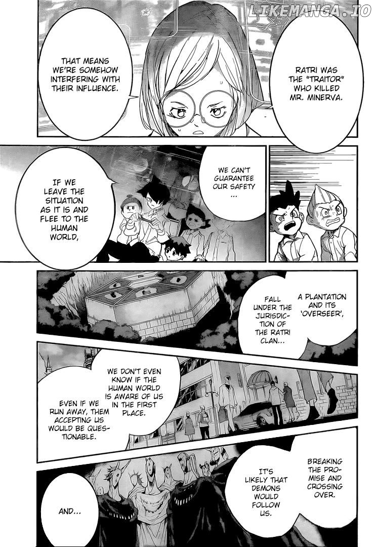 Yakusoku No Neverland chapter 97 - page 6