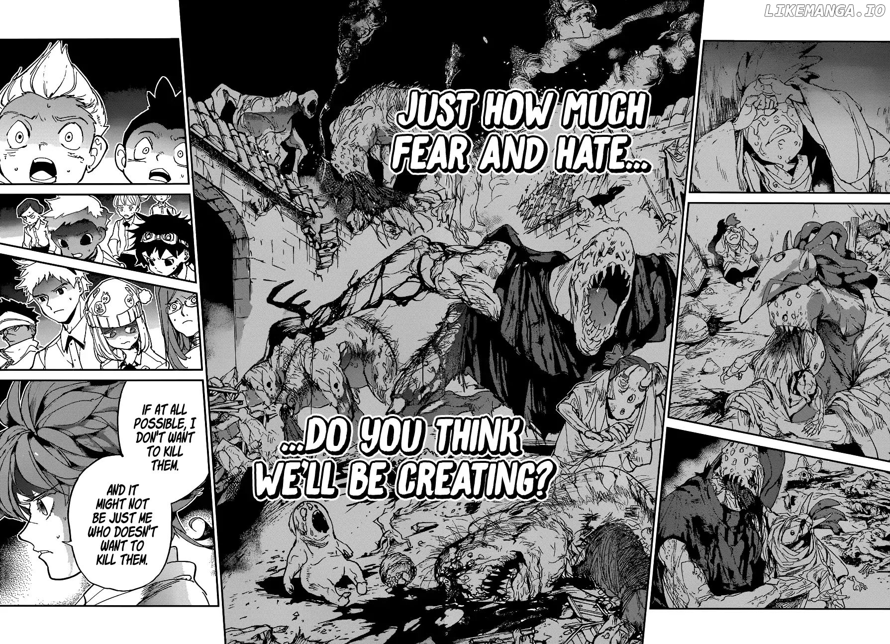 Yakusoku No Neverland chapter 130 - page 5