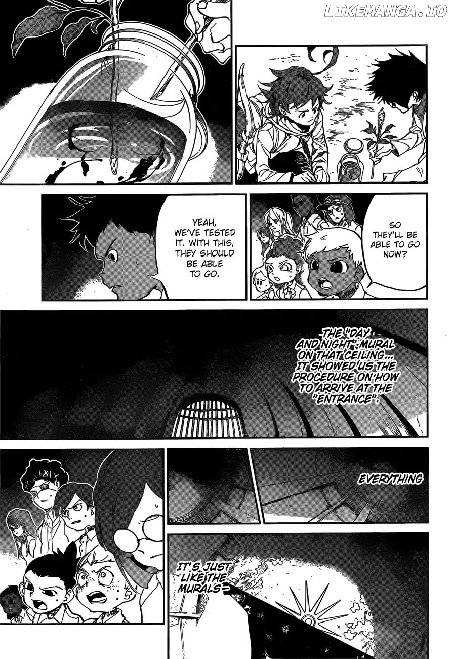 Yakusoku No Neverland chapter 131 - page 6