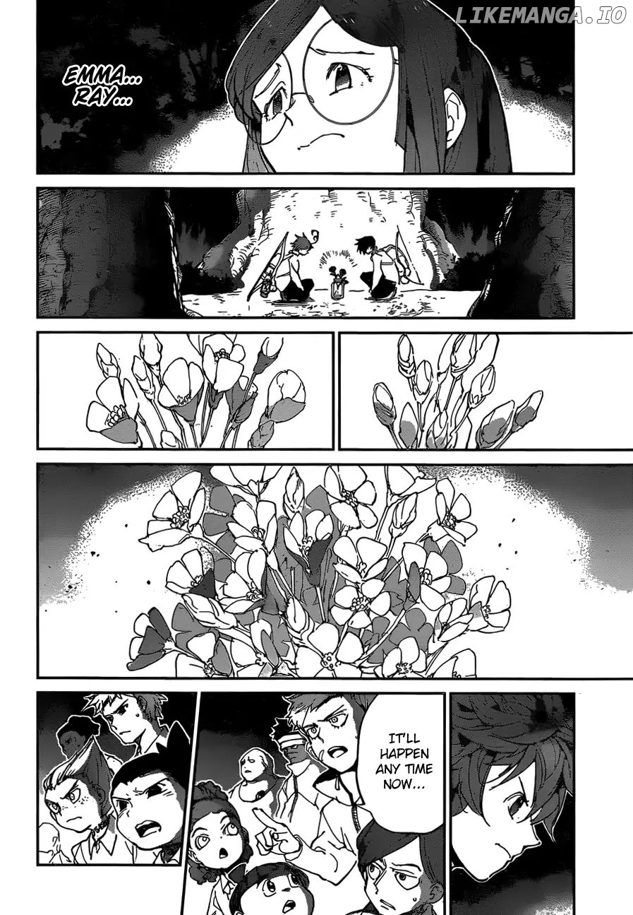 Yakusoku No Neverland chapter 131 - page 7