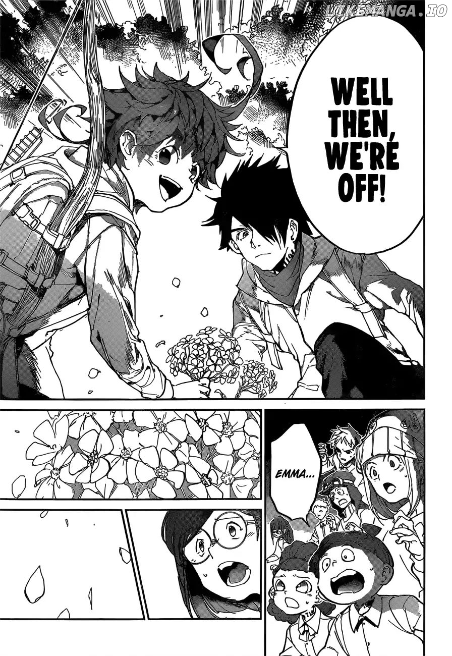 Yakusoku No Neverland chapter 131 - page 8