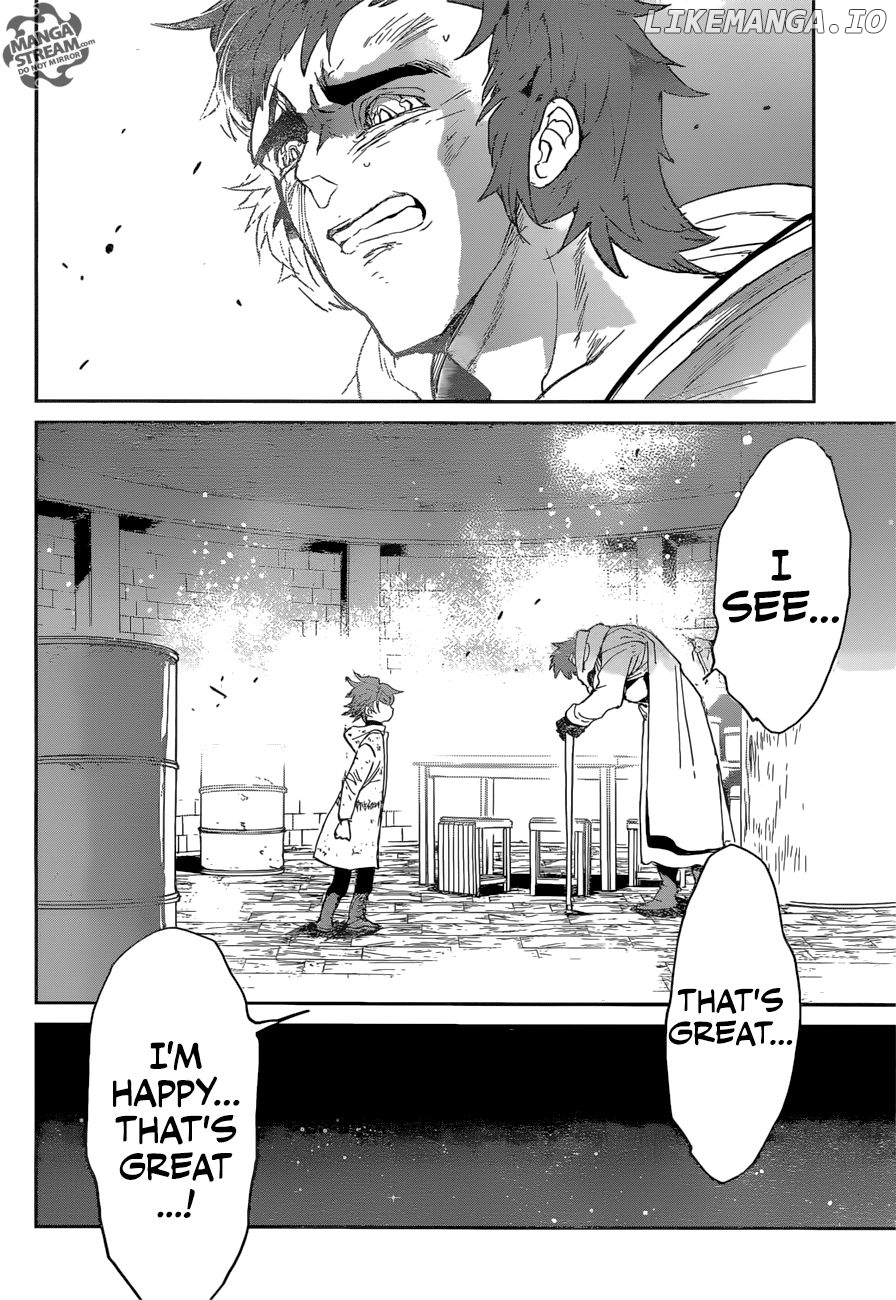 Yakusoku No Neverland chapter 70 - page 5
