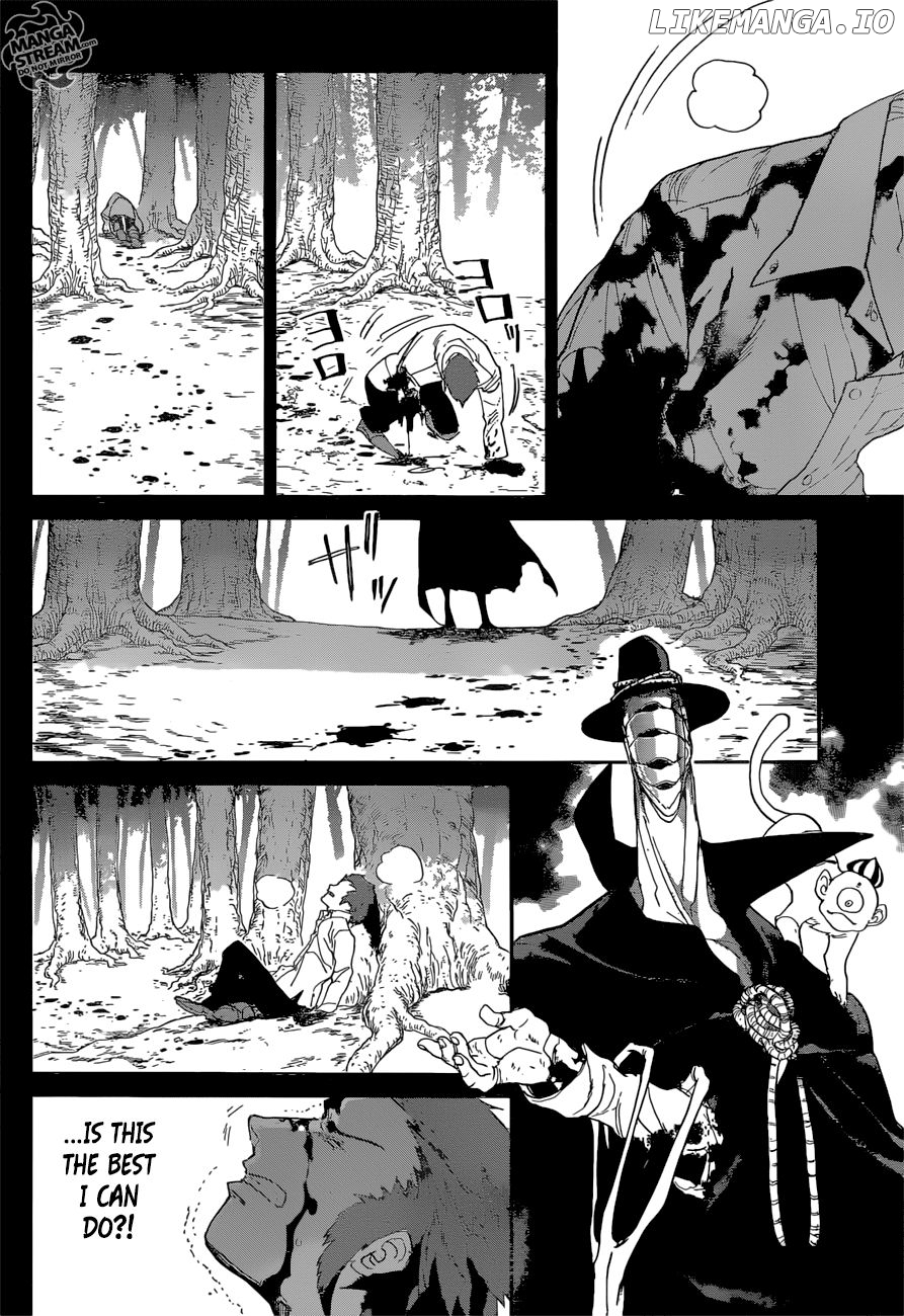 Yakusoku No Neverland chapter 70 - page 9