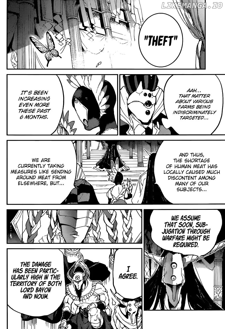 Yakusoku No Neverland chapter 132 - page 5