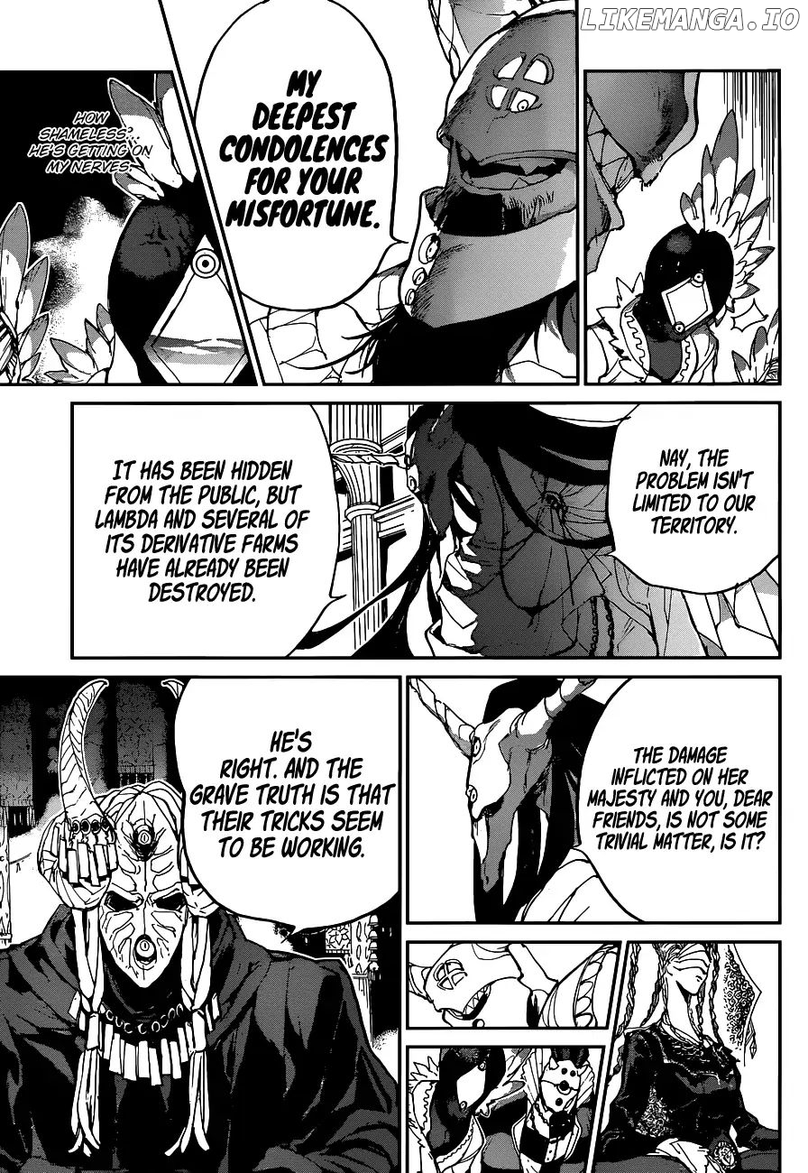 Yakusoku No Neverland chapter 132 - page 6