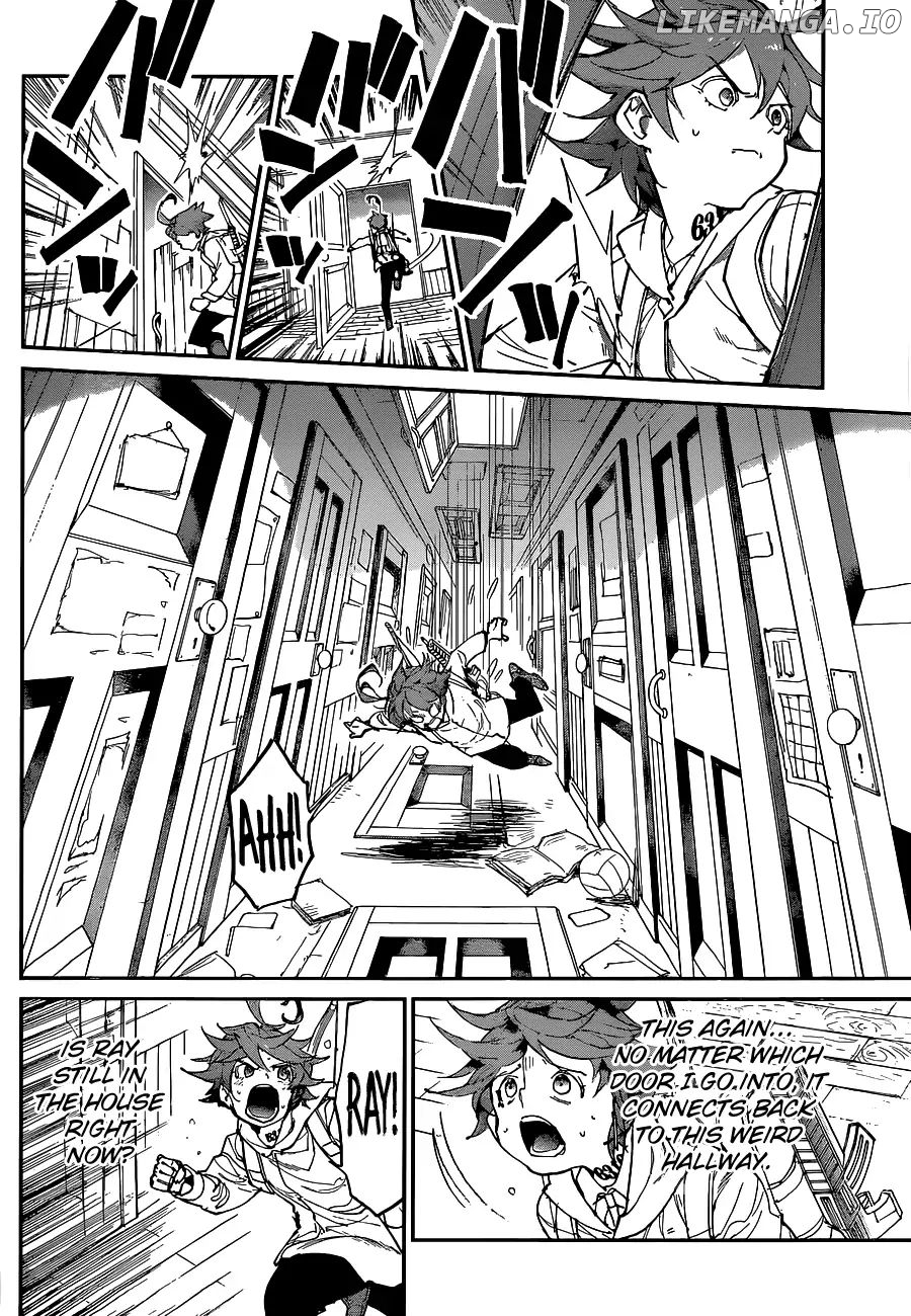 Yakusoku No Neverland chapter 133 - page 13