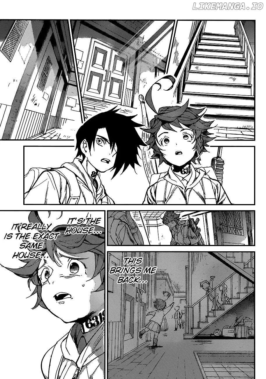 Yakusoku No Neverland chapter 133 - page 4
