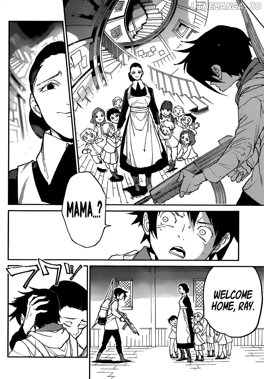 Yakusoku No Neverland chapter 133 - page 9