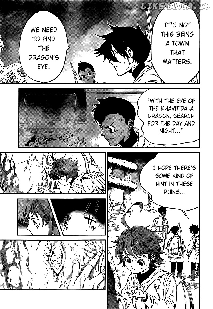 Yakusoku No Neverland chapter 101 - page 5