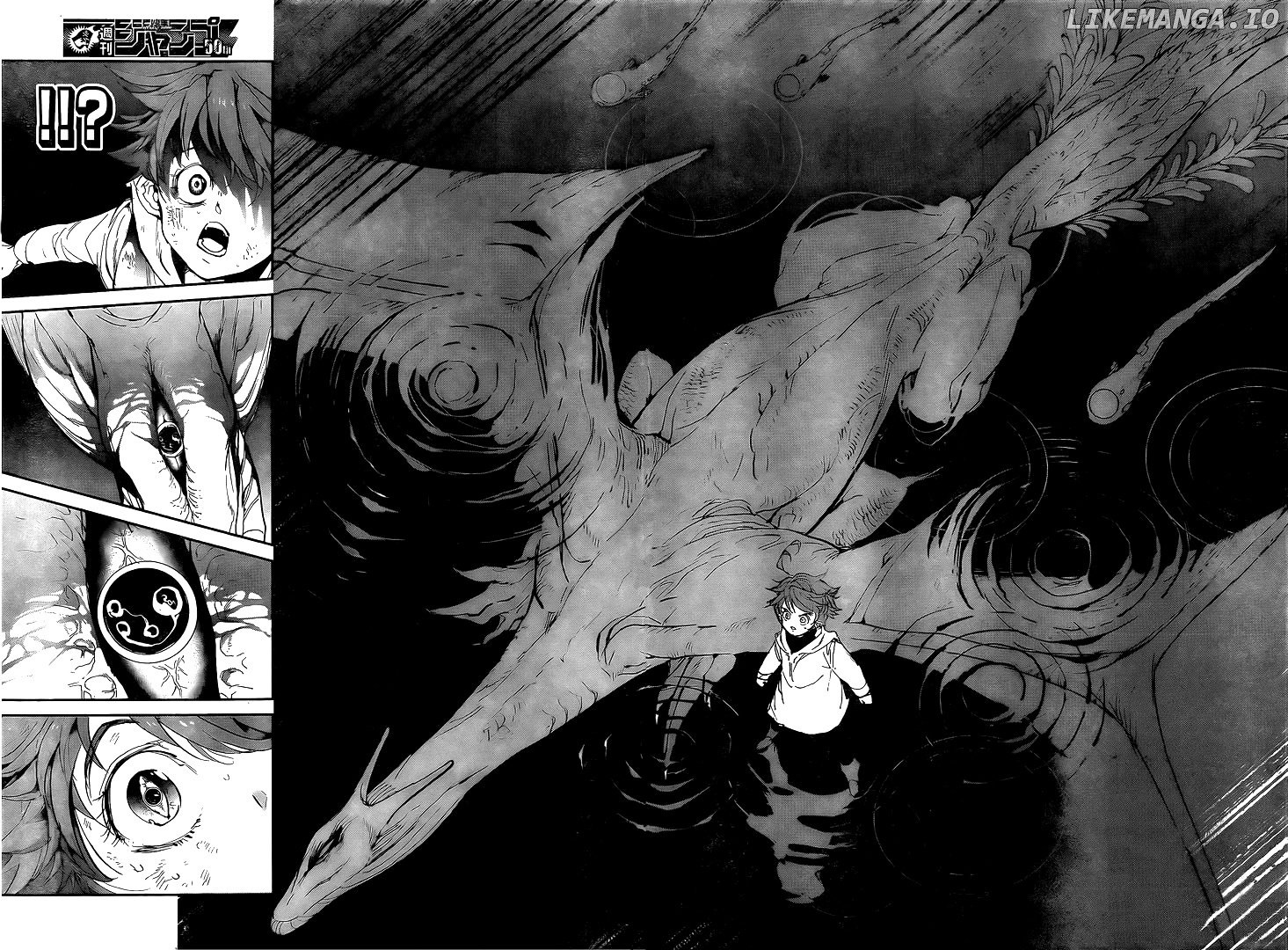 Yakusoku No Neverland chapter 101 - page 6