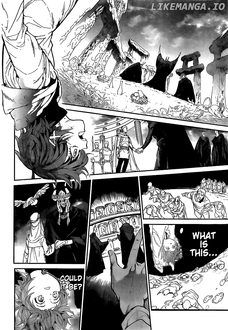 Yakusoku No Neverland chapter 101 - page 7