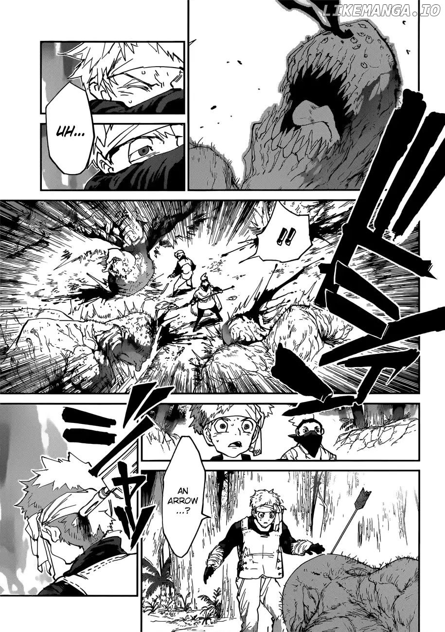 Yakusoku No Neverland chapter 115 - page 4