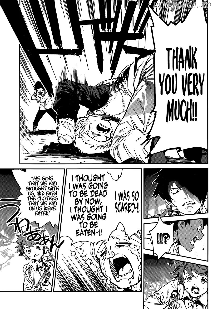 Yakusoku No Neverland chapter 115 - page 6
