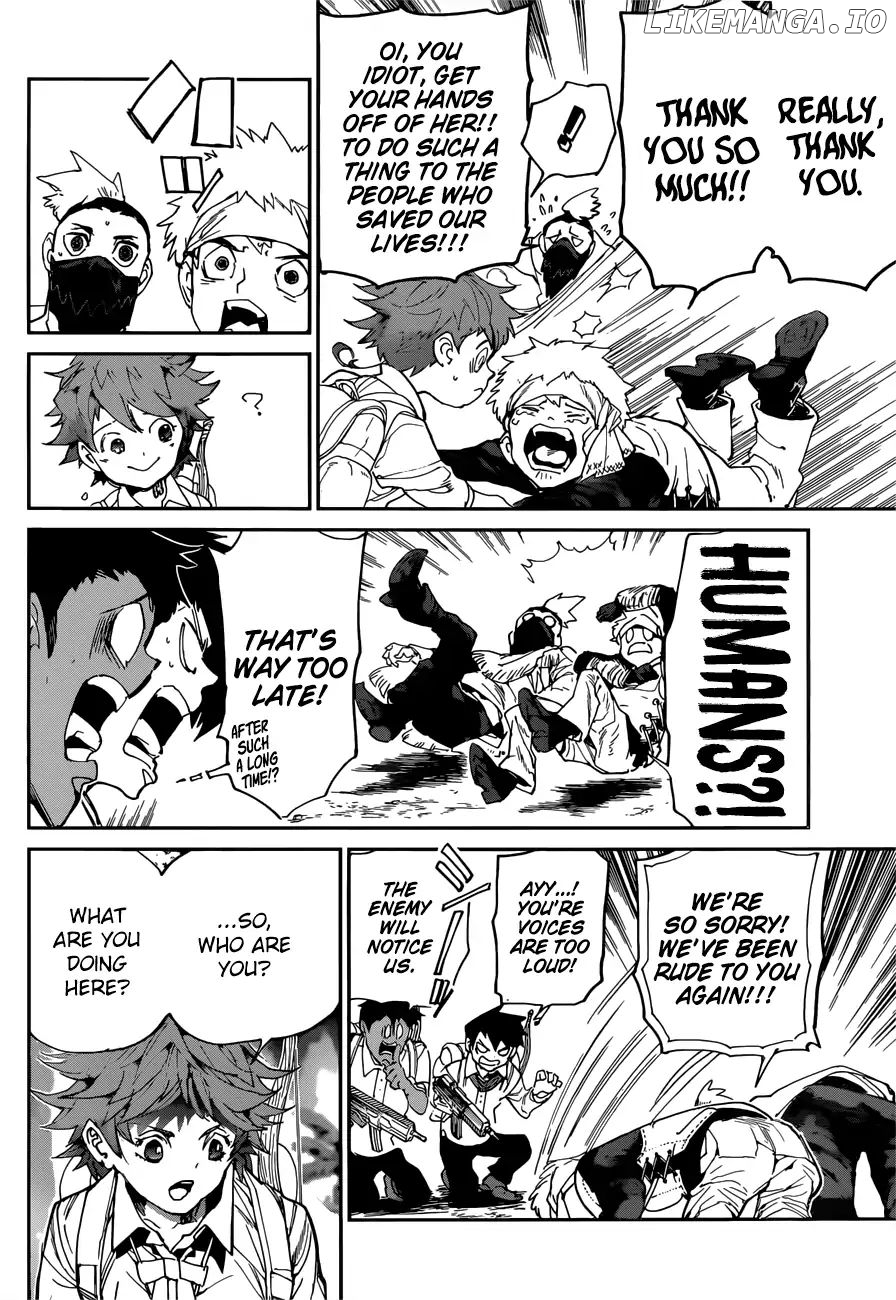 Yakusoku No Neverland chapter 115 - page 7