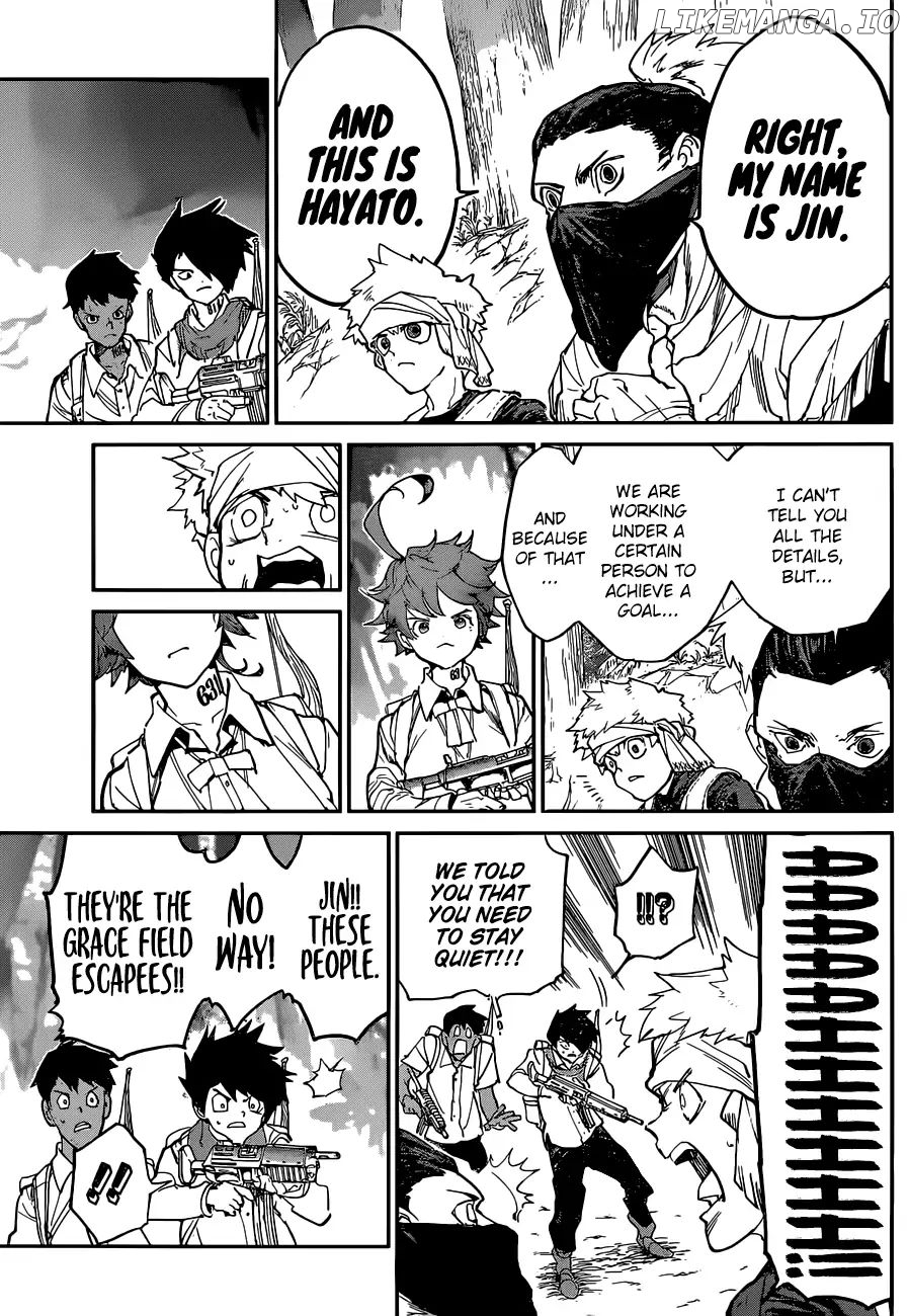 Yakusoku No Neverland chapter 115 - page 8