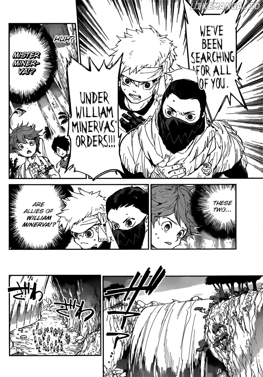 Yakusoku No Neverland chapter 115 - page 9