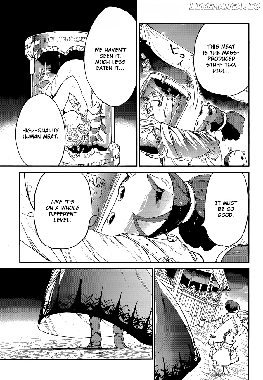 Yakusoku No Neverland chapter 102 - page 16
