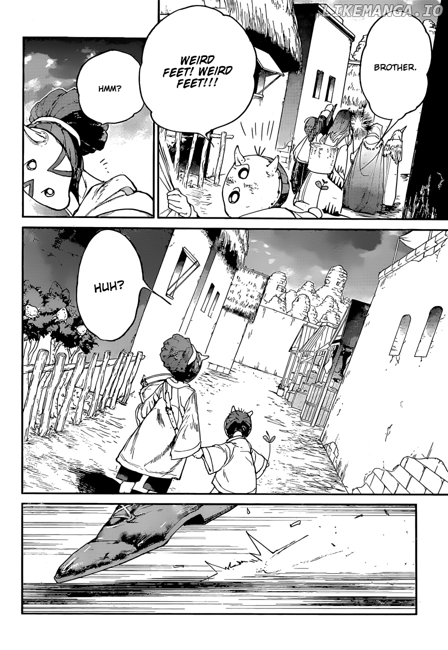 Yakusoku No Neverland chapter 102 - page 17