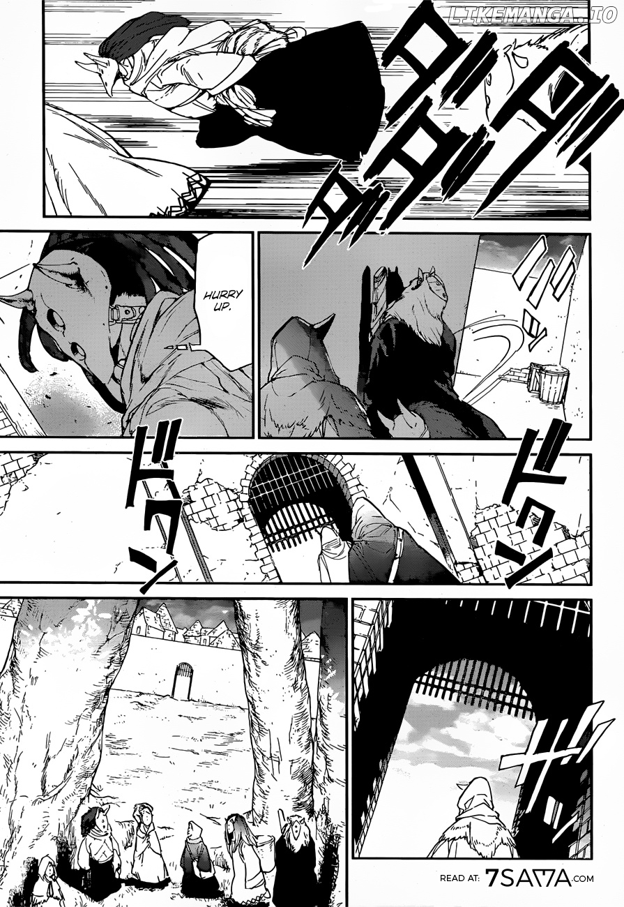 Yakusoku No Neverland chapter 102 - page 18