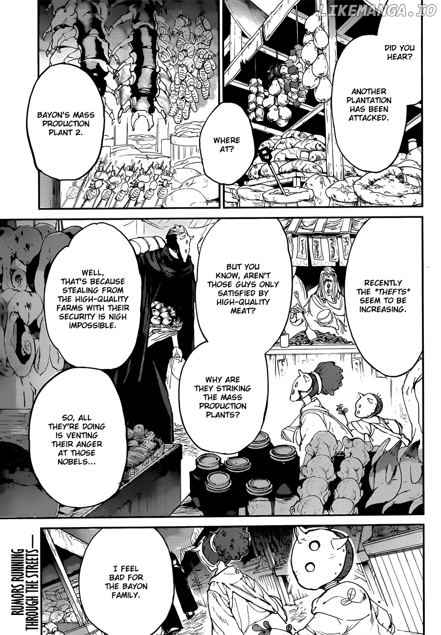 Yakusoku No Neverland chapter 102 - page 5