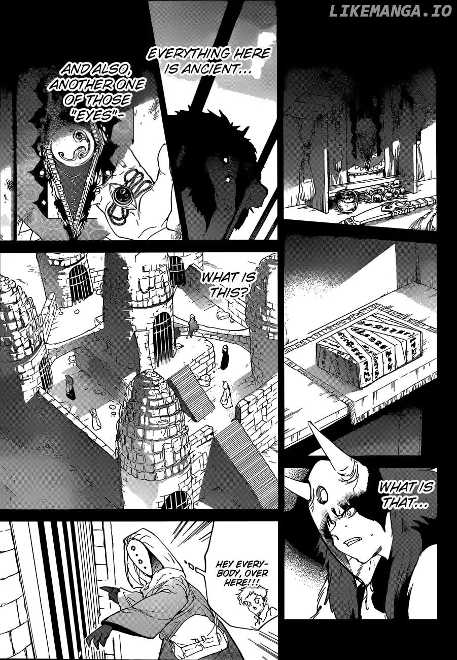 Yakusoku No Neverland chapter 103 - page 10