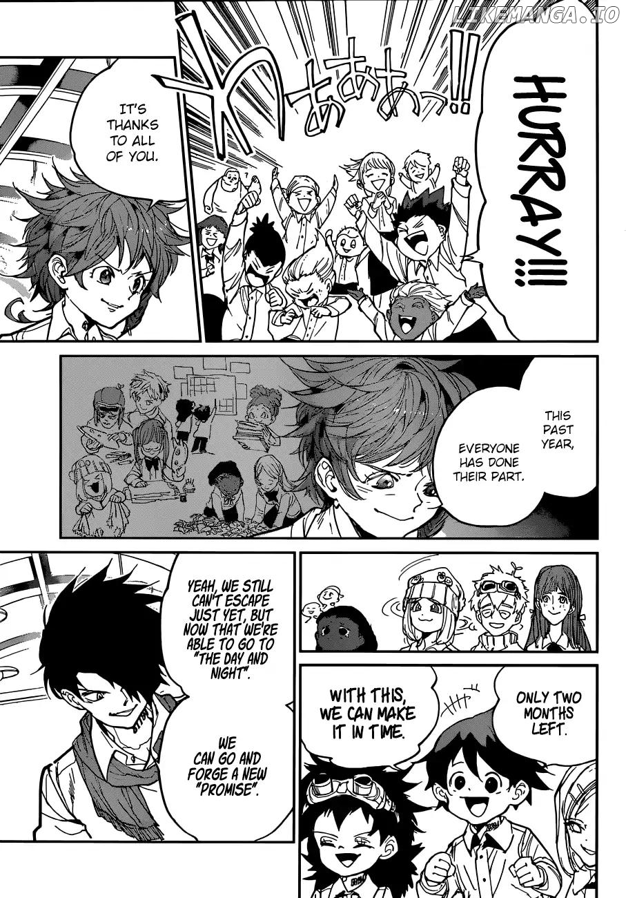 Yakusoku No Neverland chapter 103 - page 16