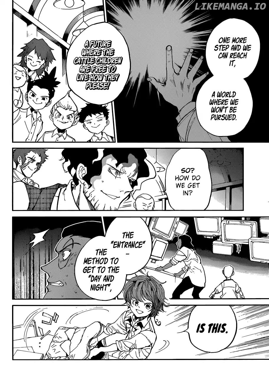 Yakusoku No Neverland chapter 103 - page 17