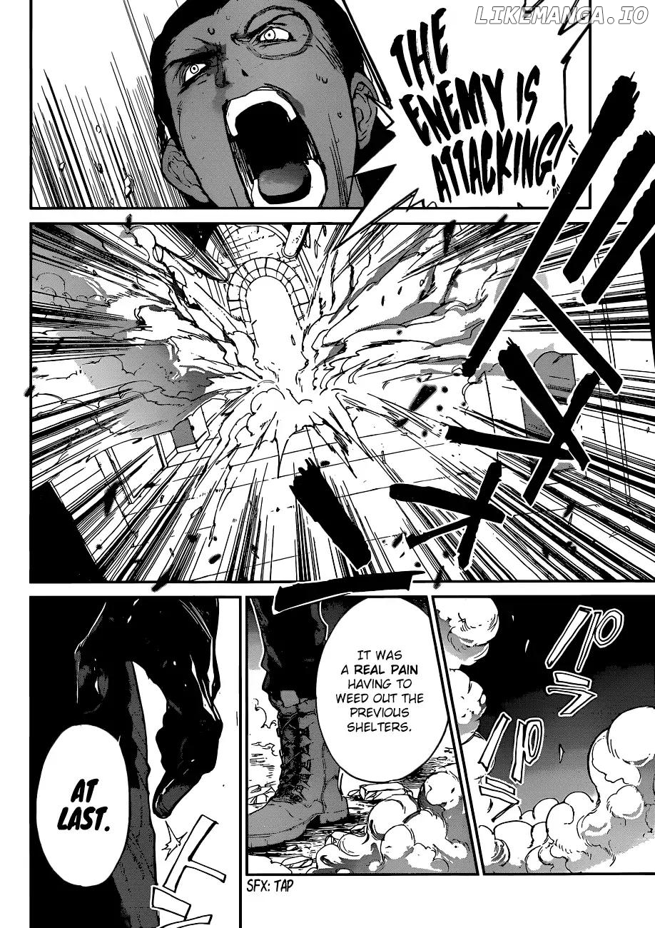 Yakusoku No Neverland chapter 103 - page 19