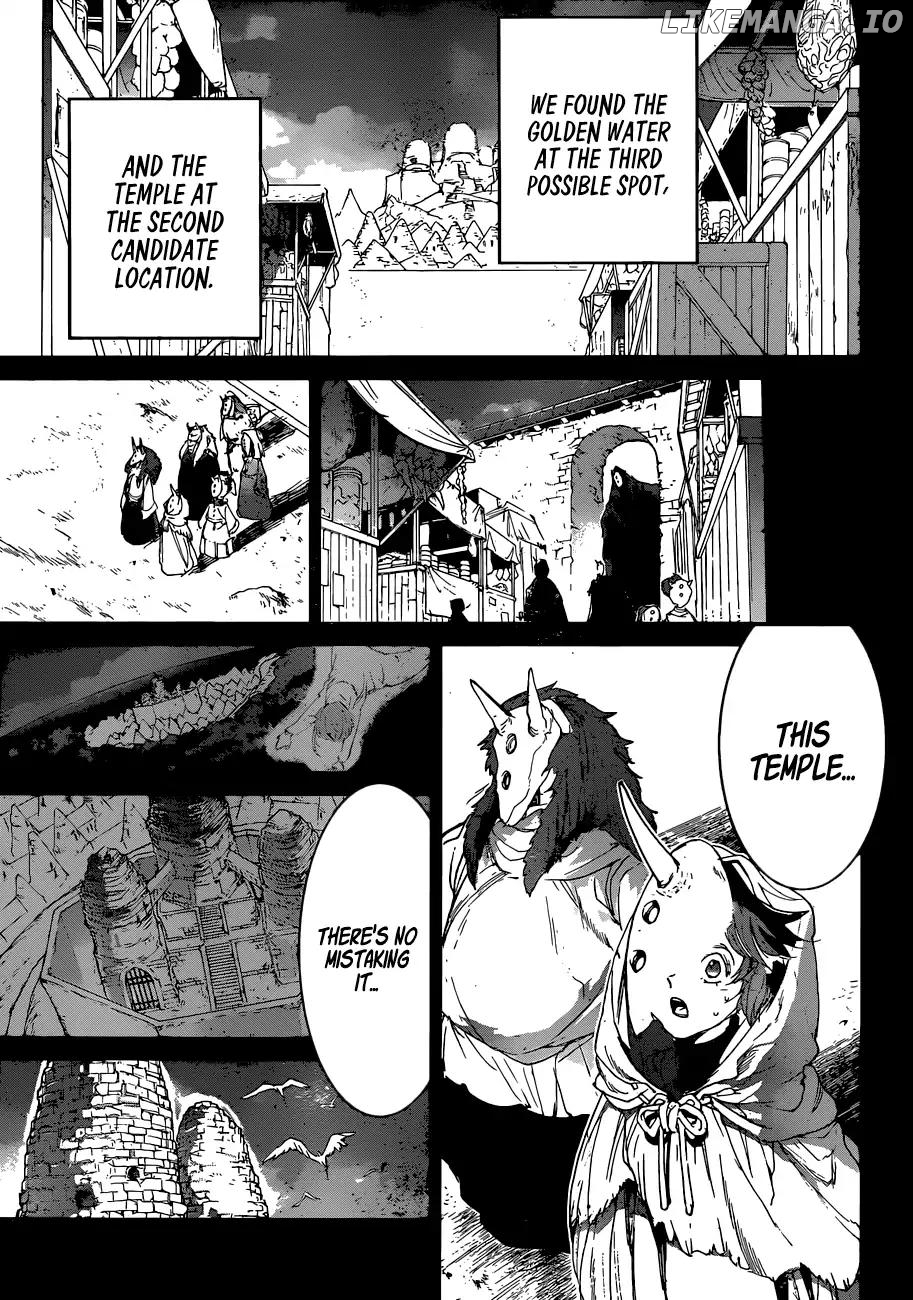 Yakusoku No Neverland chapter 103 - page 4