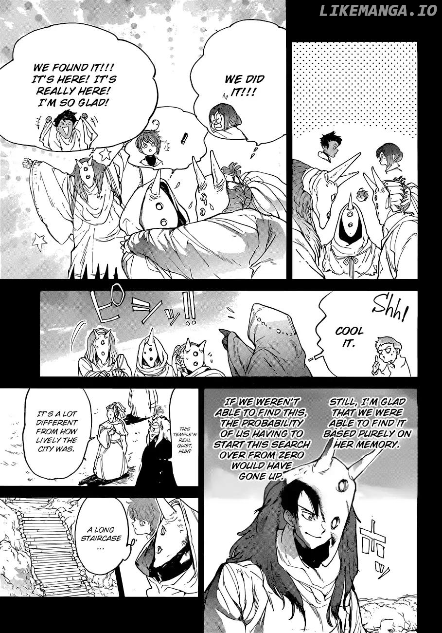 Yakusoku No Neverland chapter 103 - page 6