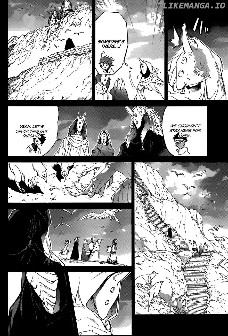Yakusoku No Neverland chapter 103 - page 7