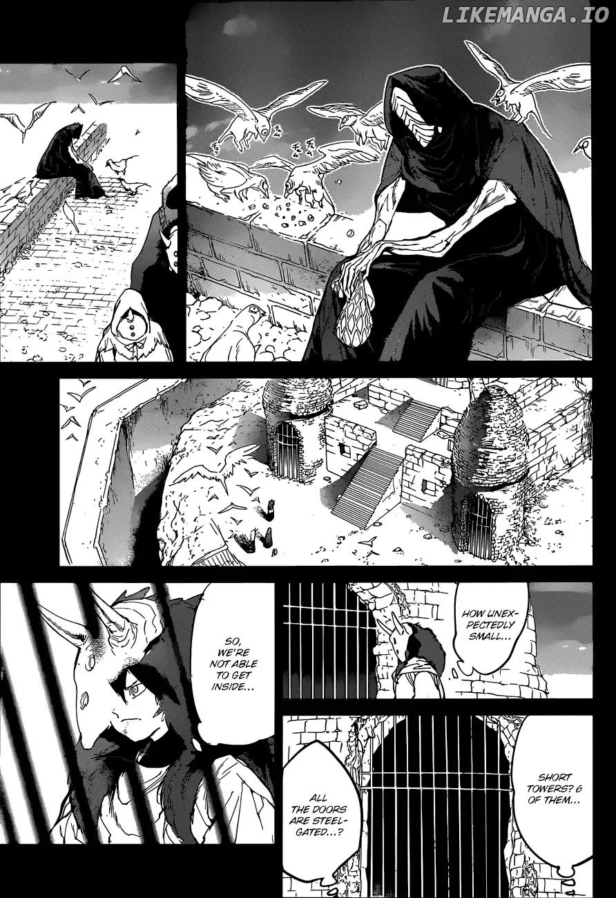 Yakusoku No Neverland chapter 103 - page 8