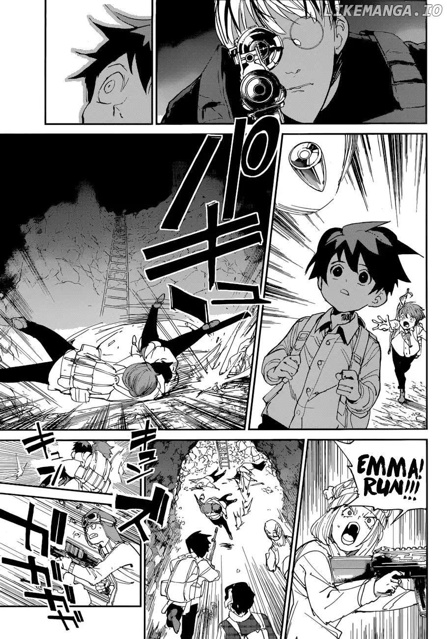 Yakusoku No Neverland chapter 105 - page 5