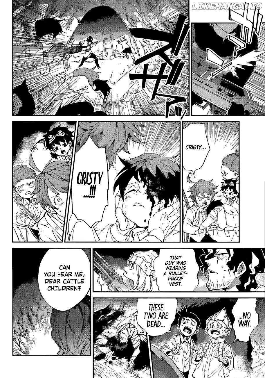 Yakusoku No Neverland chapter 105 - page 6