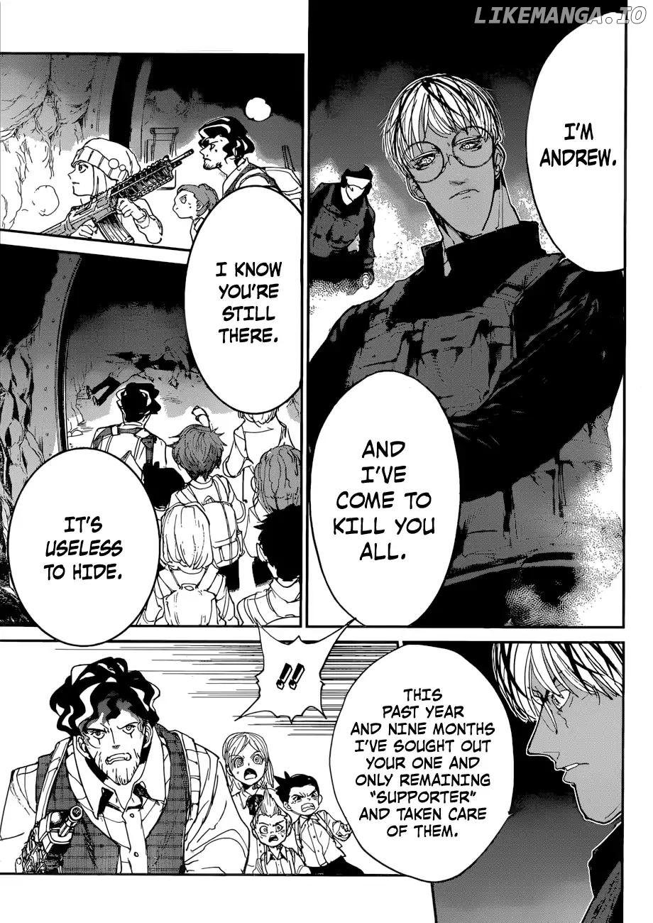 Yakusoku No Neverland chapter 105 - page 7