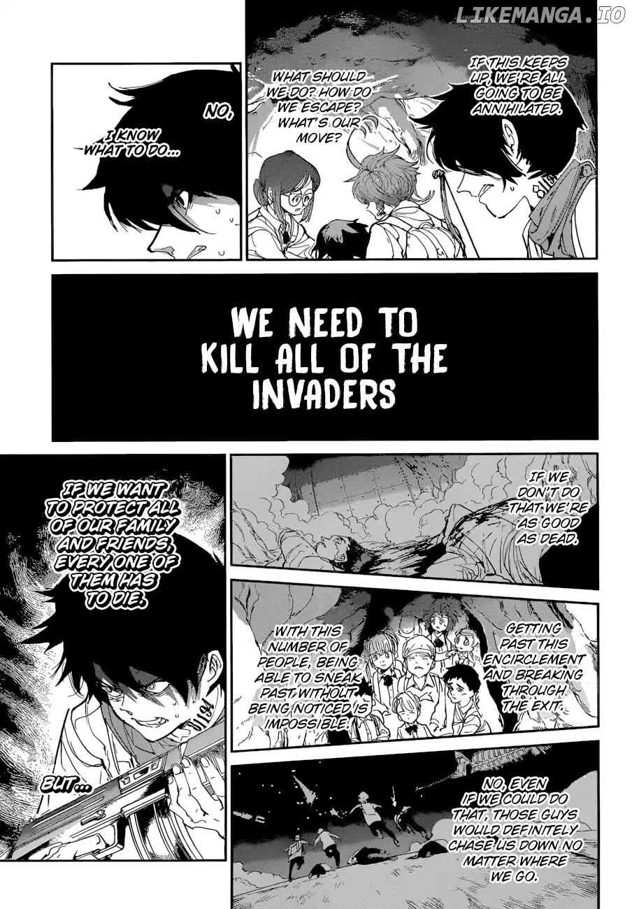Yakusoku No Neverland chapter 106 - page 5
