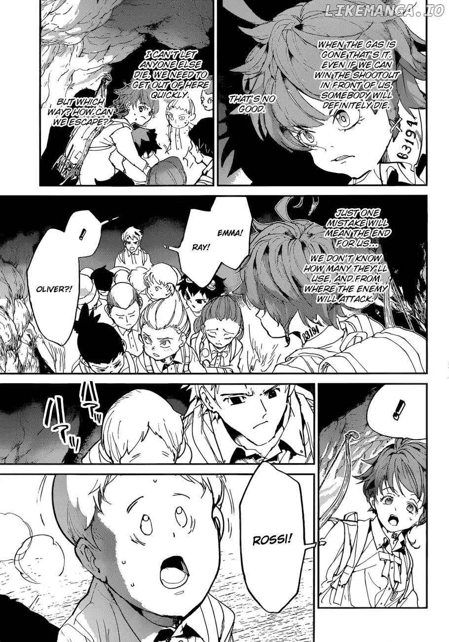 Yakusoku No Neverland chapter 106 - page 7