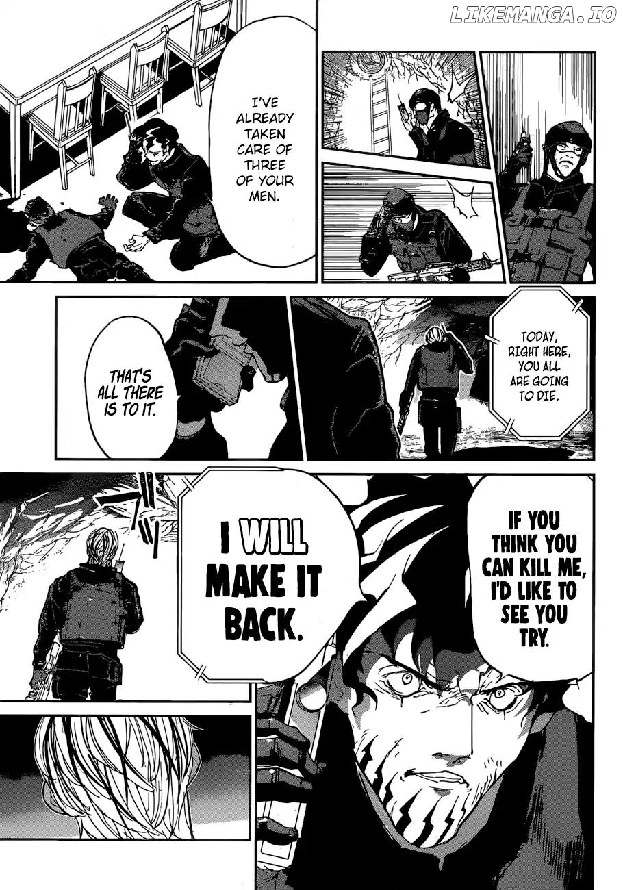 Yakusoku No Neverland chapter 107 - page 10