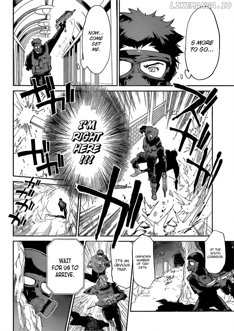 Yakusoku No Neverland chapter 107 - page 13