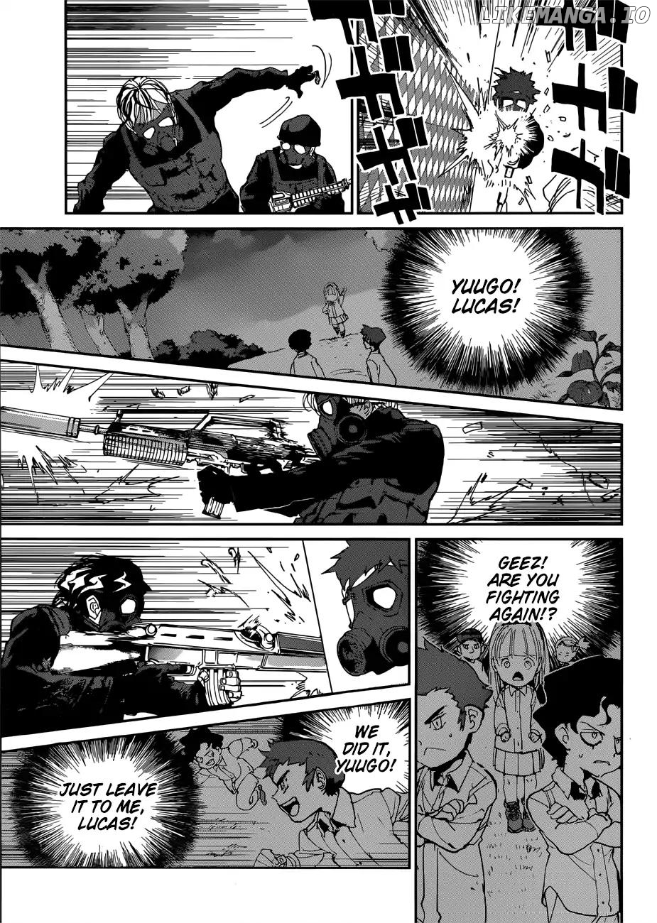 Yakusoku No Neverland chapter 107 - page 16