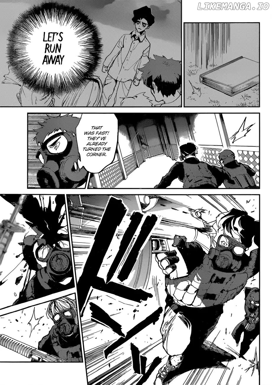 Yakusoku No Neverland chapter 107 - page 18