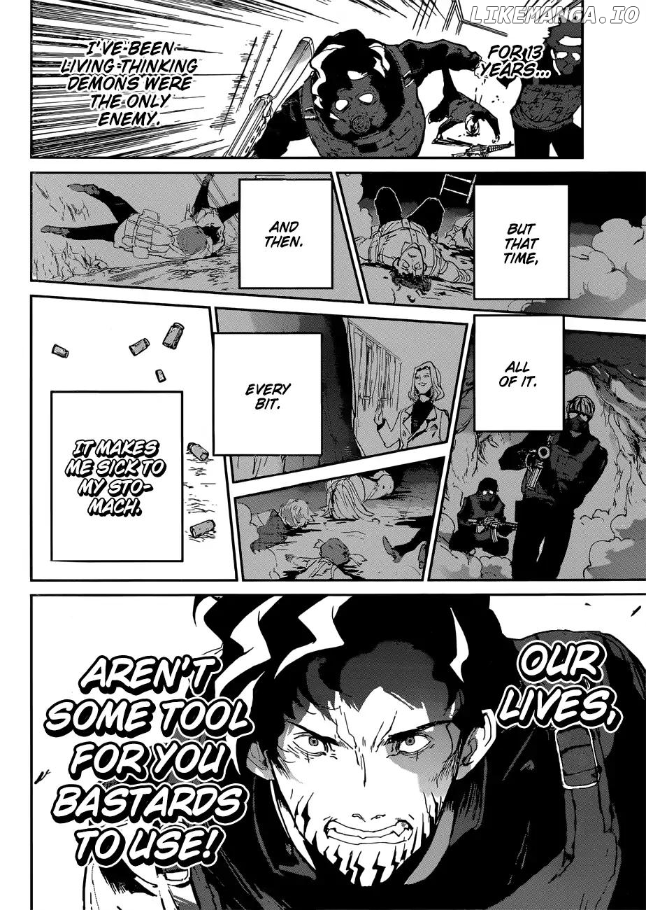 Yakusoku No Neverland chapter 107 - page 19